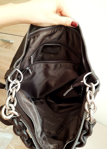 Кожаная сумка Vishnya (260395616)