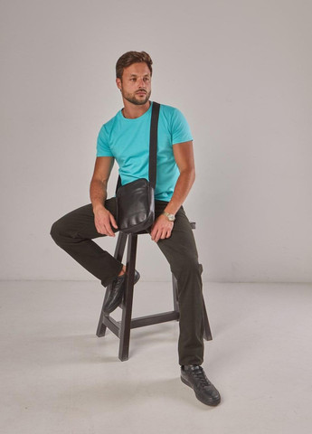 Мужская сумка барсетка через плечо No Brand Classic (260396317)