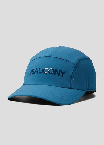 Голубая кепка Outpace Hat Saucony (260474651)