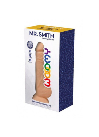 Фалоімітатор Mr.Smith No Brand (260414124)