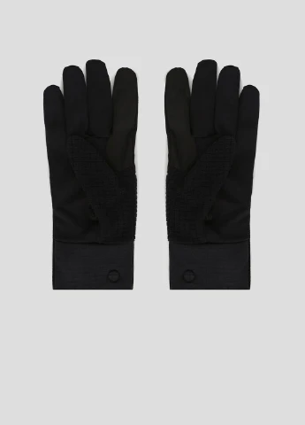 Черно-желтые перчатки Ulti-Mitt для спорта Saucony (260474837)