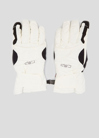 Белые лыжные перчатки Woman Ski Gloves CMP (260474830)