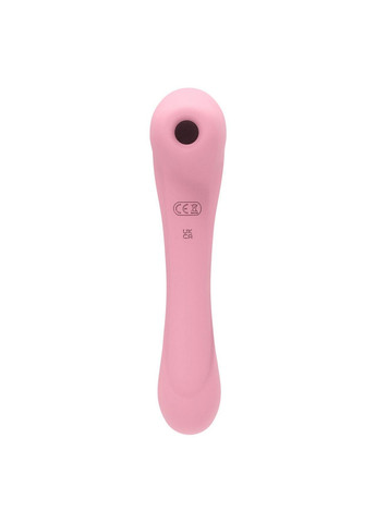 Вакуумный клиторальный стимулятор Femintimate Daisy Massager Pink No Brand (260413937)
