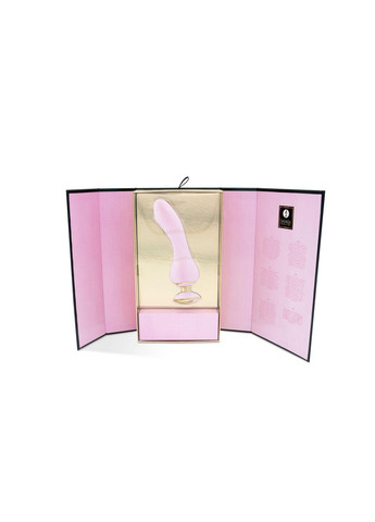 Вібратор - Sanya Intimate Massager Light Pink Shunga (260414075)