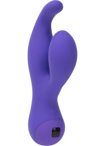 Вібратор-кролик із сенсорним керуванням Touch by - Solo Purple, глибока вібрація, для точки G Swan (260414129)