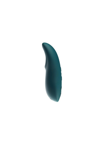 Мощный мини-вибромассажер Touch X Green Velvet by, удобно совмещать с проникающим сексом We-Vibe (260414087)
