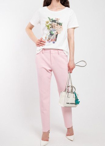 Белая сумка-тоут из экокожи Karl Lagerfeld (260474856)