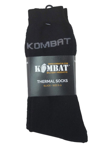 Термоноски тактические 3 пары Thermal Socks KOMBAT (260477536)