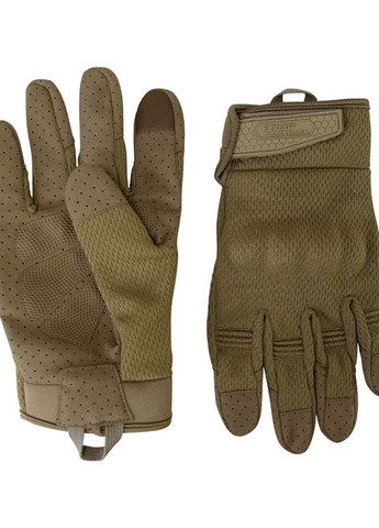 Тактичні рукавички захисні KOMBAT (260477572)