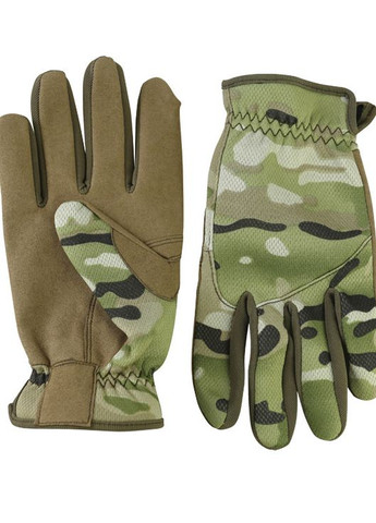 Тактические перчатки защитные KOMBAT (260477588)
