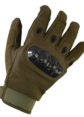 Тактические перчатки защитные KOMBAT (260477540)