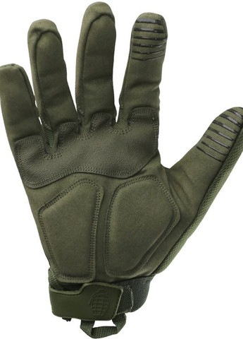 Рукавиці тактичні зимові Alpha Tactical Gloves KOMBAT (260477479)
