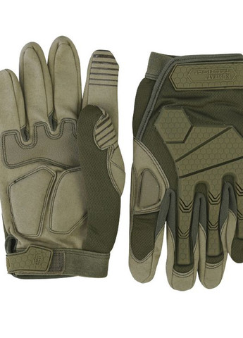 Тактические перчатки защитные KOMBAT (260477587)