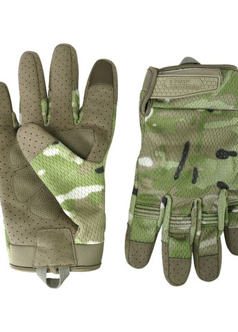 Тактичні рукавички захисні KOMBAT (260477577)