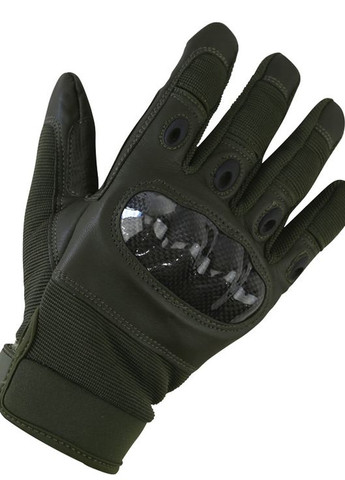 Перчатки тактические полевые Fingerless Tactical Gloves KOMBAT (260477527)