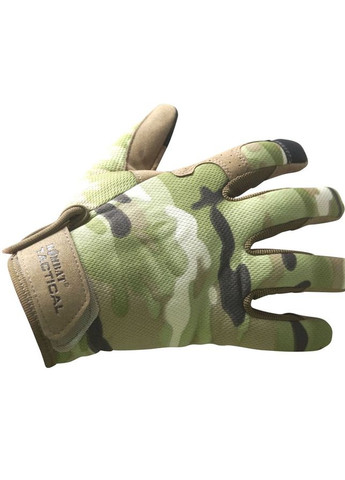 Тактичні рукавички захисні KOMBAT (260477496)