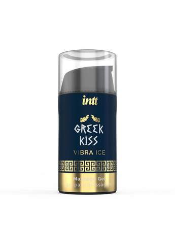 Гель для римминга и анального секса Intt Greek Kiss 15 мл (SO2936) No Brand (260449818)