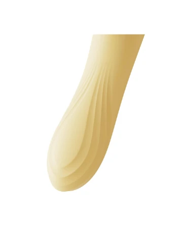 Вибратор - ROSE Vibrator Lemon Yellow Zalo (260450149)