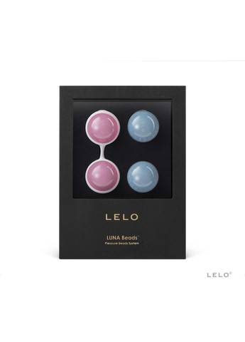 ДЛЯ НЕЇ/Вагінальні кульки Beads Lelo (260449880)