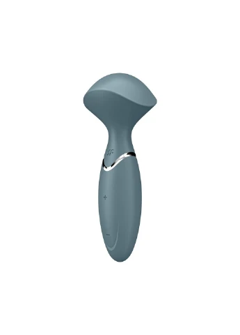 Вібромасажер Mini Wand-er Grey Satisfyer (260450238)