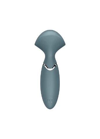 Вібромасажер Mini Wand-er Grey Satisfyer (260450238)