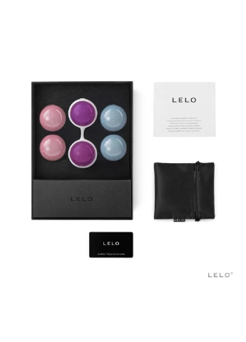 Вагинальные шарики Beads Plus Lelo (260449866)