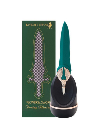 Вібратор FLOWERS&SWORD Knight Jenay (260450196)