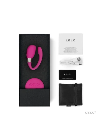 Вібратор Tiani 3 Cerise Lelo (260449890)