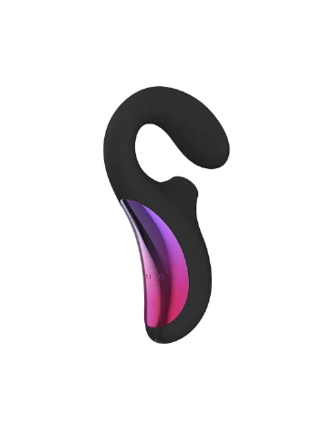 Вакуумный стимулятор с вибрацией Enigma Cruise Black Lelo (260449857)