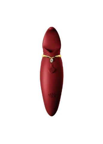 Вибратор - Hero Wine Red Zalo (260450171)