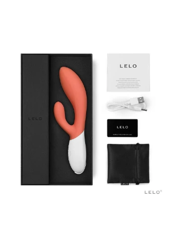 Вибратор Ina 3 Coral Lelo (260449860)