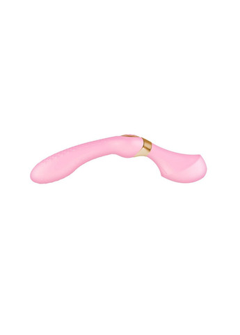 Вібратор - Zoa Intimate Massager Light Pink Shunga (260449932)