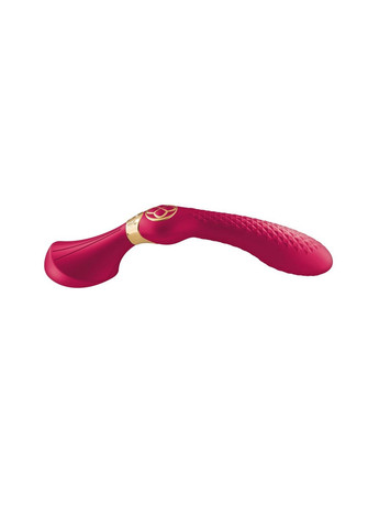 Вібратор - Zoa Intimate Massager Rasberry Shunga (260449933)