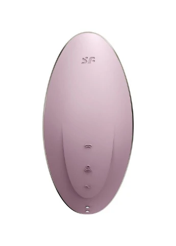 Вакуумный вибратор Vulva Lover 1 Violet Satisfyer (260450265)