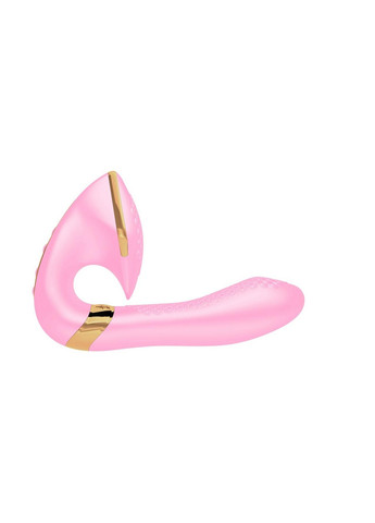 Вібратор - Soyo Intimate Massager Light Pink Shunga (260449935)