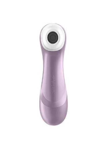 Вакуумний стимулятор Pro 2 violet Satisfyer (260450290)
