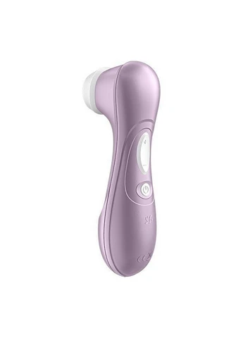 Вакуумний стимулятор Pro 2 violet Satisfyer (260450290)