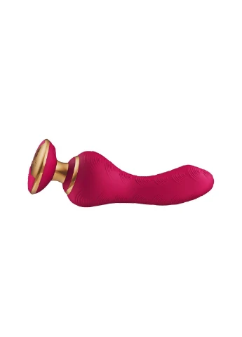 Вибратор - Sanya Intimate Massager Rasberry Shunga (260450489)