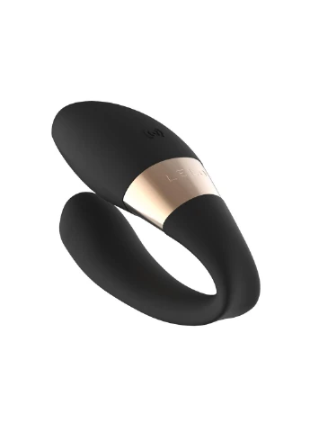 Вібратор Tiani Duo Black Lelo (260450459)