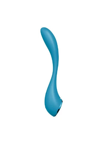 Универсальный вибратор G-Spot Flex 5+ Petrol Satisfyer (260450621)