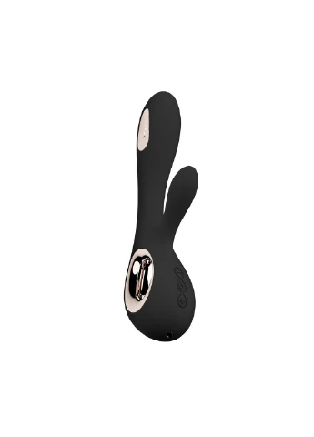 Вібратор Soraya Wave Black Lelo (260450443)