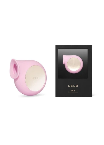 Вакуумный стимулятор Sila Cruise Pink Lelo (260450430)