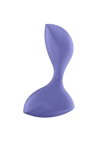 Анальна смарт-пробка з вібрацією Sweet Seal Lilac Satisfyer (260450590)