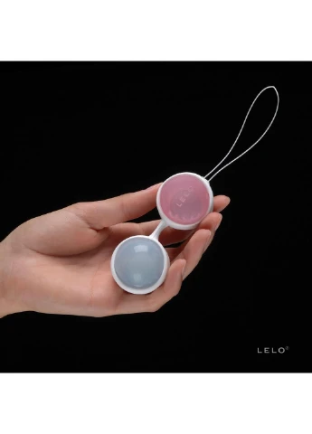 ДЛЯ НЕЇ/Вагінальні кульки Beads Lelo (260450434)