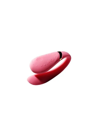 Вибратор - Fanfan Rouge Pink Zalo (260450785)