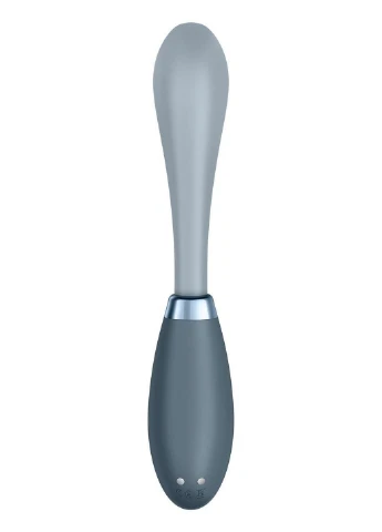 Вібратор G-Spot Flex 3 Grey Satisfyer (260450563)