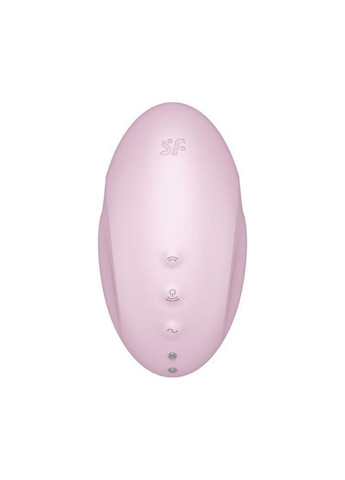 Вакуумний стимулятор Vulva Lover 3 Pink Satisfyer (260450548)
