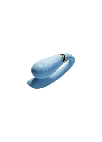 Вибратор - Fanfan Royal Blue Zalo (260450795)