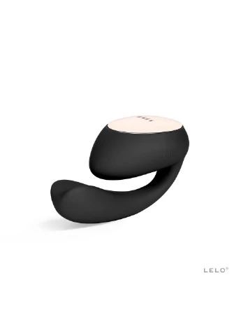 Вібратор Ida Wave Black Lelo (260450416)