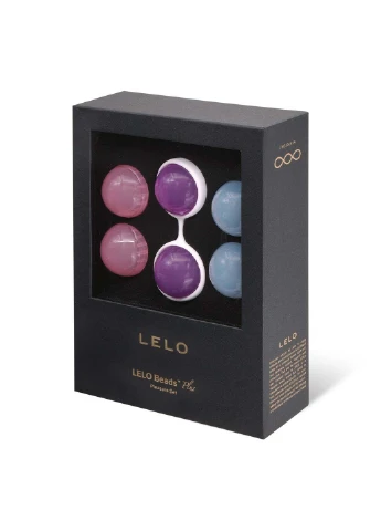 Вагинальные шарики Beads Plus Lelo (260450419)